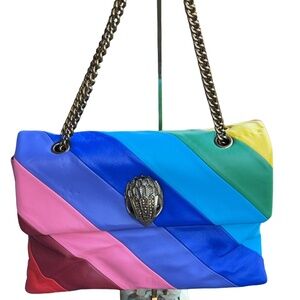 Kurt Geiger London Kensington multi-color XXL shoulder bag
